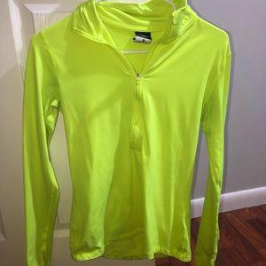 Nike-Pro Dri Fit pullover